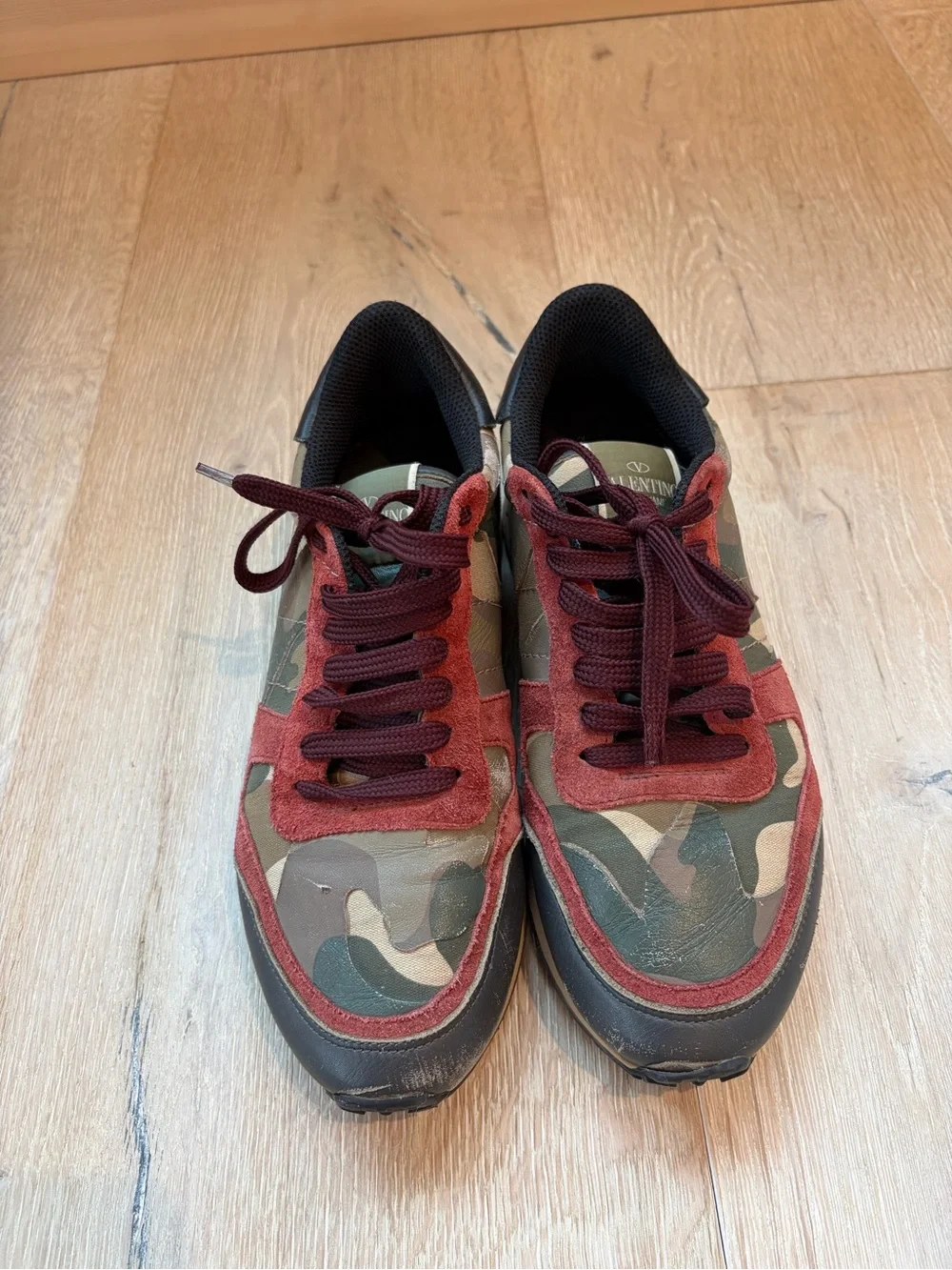 Valentino Garavani authentic valentino